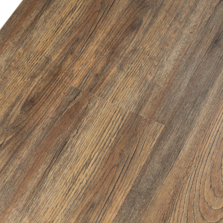 Union Rustic Luxus Vinyl Click Bodenbelag W1001 Wayfair.de